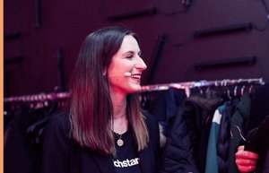 Emilie Vallauri, Program Manager at Techstars